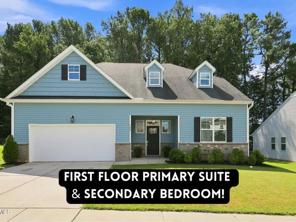 308 Everly Mist Way, Wake Forest, NC 27587