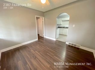 2387 Francois Rd, Windsor, ON N8W4T1