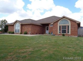 128 Meadowlake Ln, Kempner, TX 76539