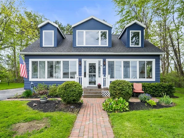 17 Summer Haven Dr, Hilton, NY 14468