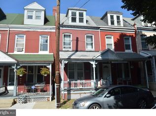 830 Thorn St, Reading, PA 19601