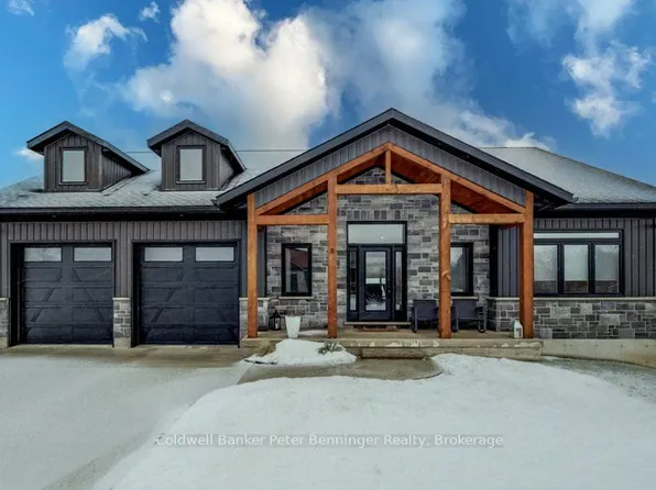 8 Mel St, Mildmay, ON N0G 2J0