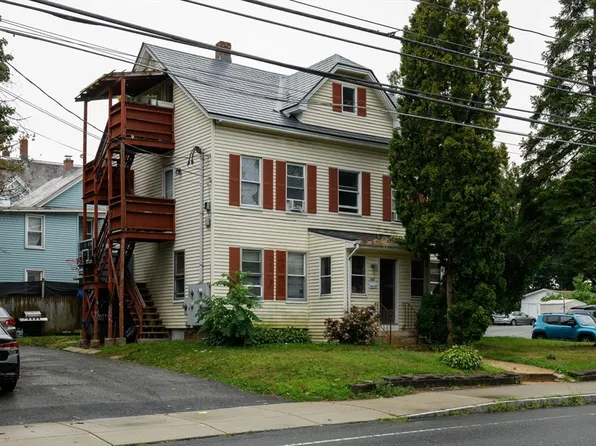 247 Mechanic St, Leominster, MA 01453
