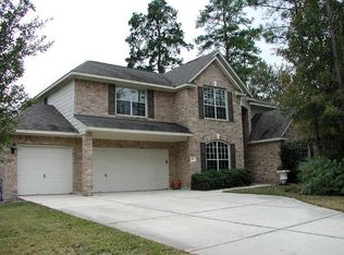 91 N Westwinds Cir, Spring, TX 77382