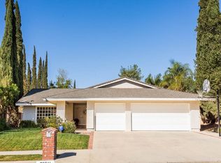 20741 Tribune St, Chatsworth, CA 91311