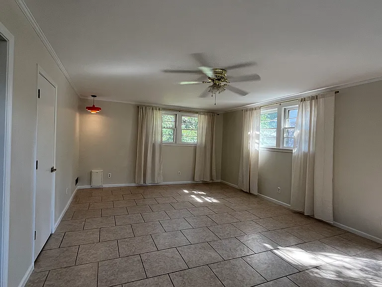 4th bedroom, game room or study