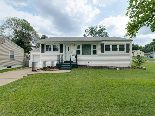 4400 Boswell Ave, Saint Louis, MO 63134