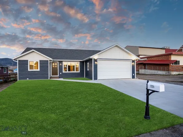 2324 S Dakota St, Butte, MT 59701