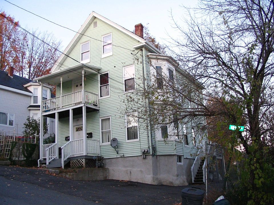 Outside Front