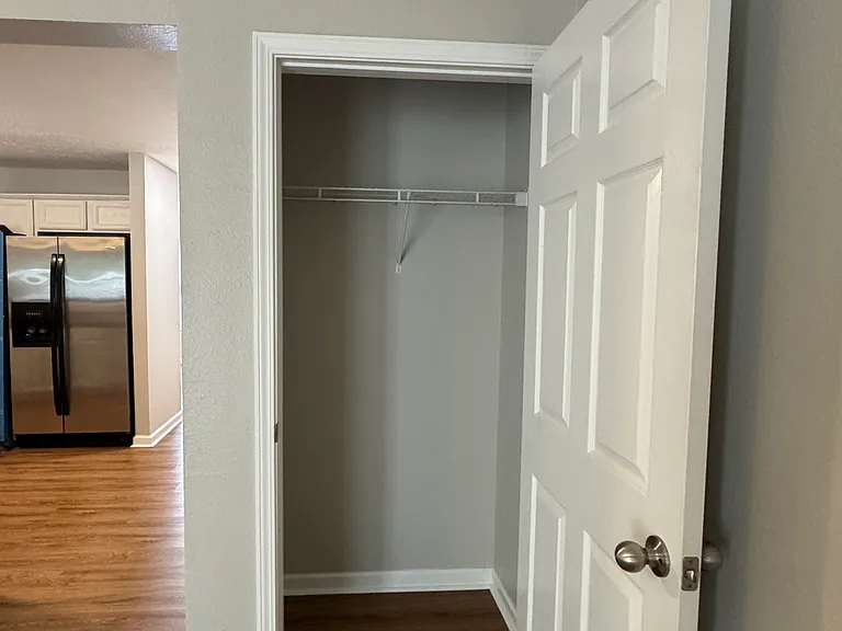 Living Room Closet