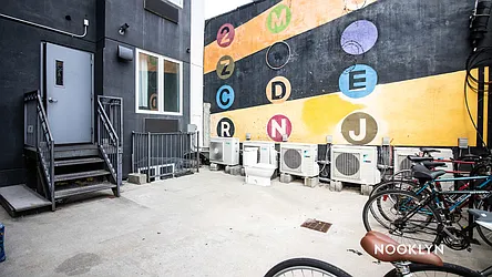 Rented by Nooklyn NYC LLC