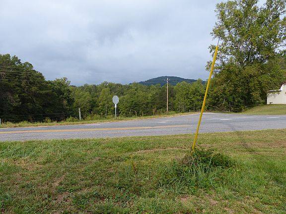 View to NW from Left Corner 