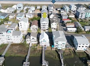 1102 Canal Drive #B, Carolina Beach, NC 28428