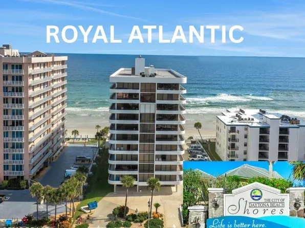 3743 S Atlantic Ave Unit 8D, Daytona Beach, FL 32118