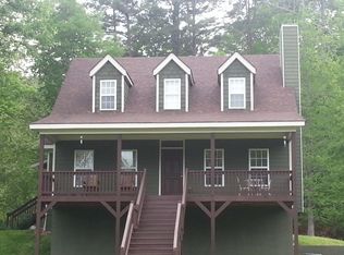 1144 Hutchings Mountain Rd, Rockmart, GA 30153