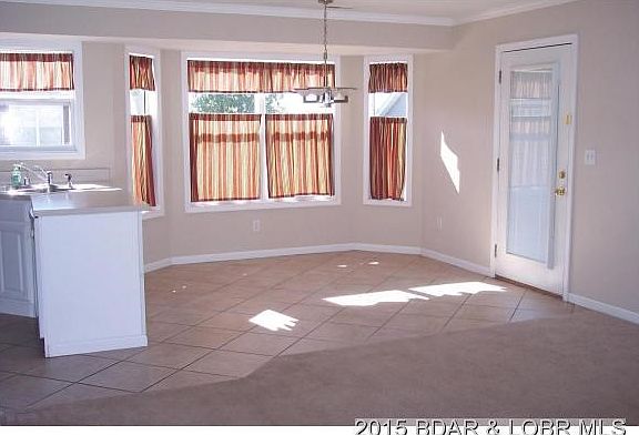 Dining Area open to LR  Kitch