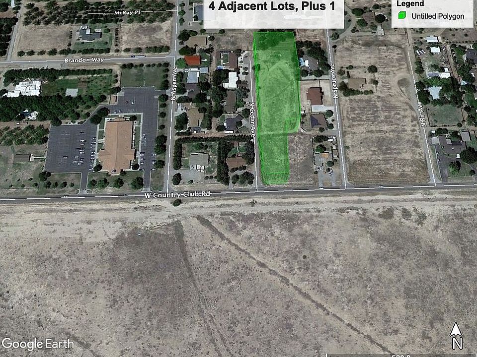 1st image of 0 N Cedar Ave
