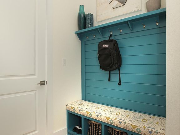 The Sumlin Family Foyer