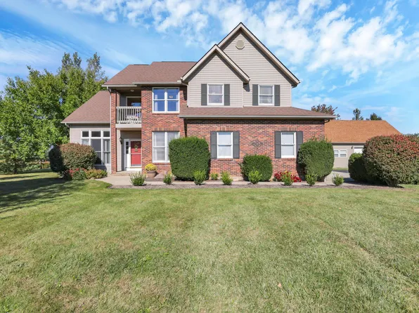 1407 W Slate Ridge Dr, Canal Winchester, OH 43110