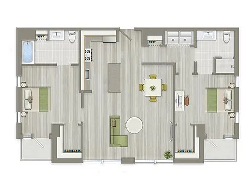 Floor plan 2 - E