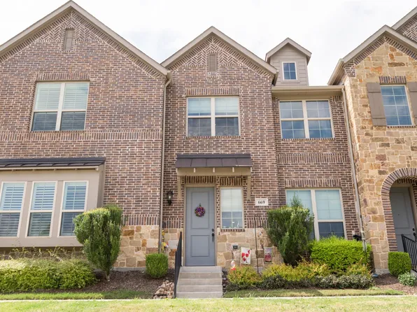 669 Trail Side Dr, Lewisville, TX 75067