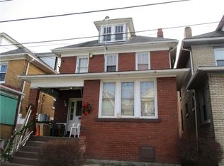 902 Belleview St, McKeesport, PA 15132