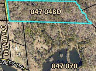 TRACT Boston Johnson Dr #D, Appling, GA 30802