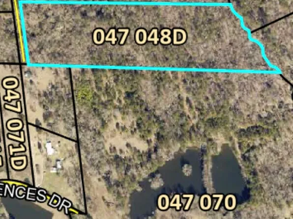 TRACT Boston Johnson Dr #D, Appling, GA 30802