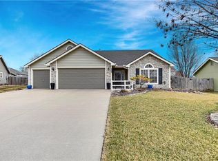 308 Beaumont St, Eudora, KS 66025