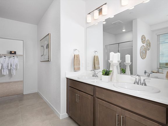 Modeled Residence 1 of Legacy at Liberty