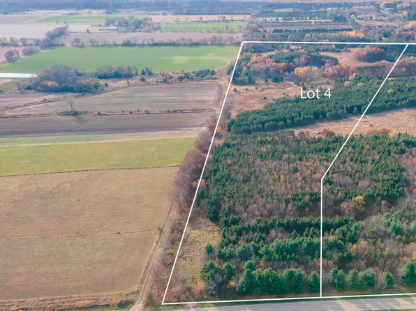 County Road 4 #Cc, Green Lake, WI 54941