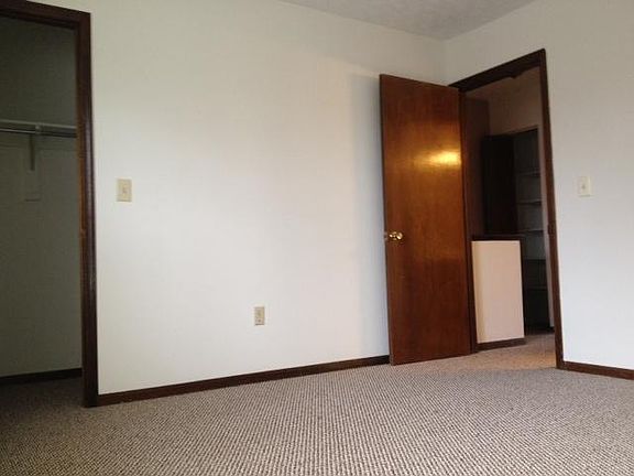 Front Bedroom with closet