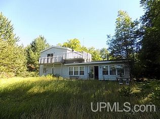 E-6690 S Stella Lake Rd, Wetmore, MI 49895