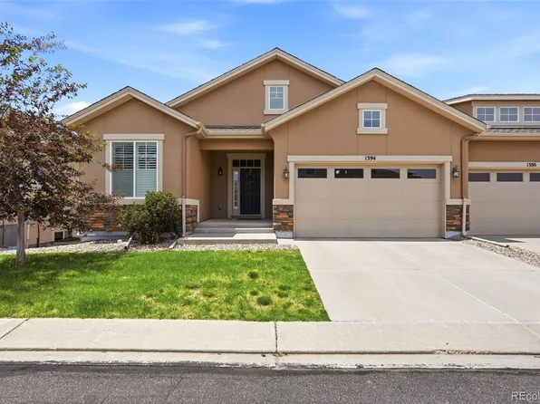 1394 Promontory Bluff View, Colorado Springs, CO 80921
