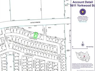 5611 Yorkwood St, Houston, TX 77016