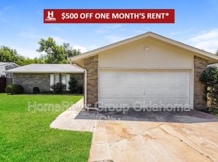 508 Annawood Dr, Yukon, OK 73099