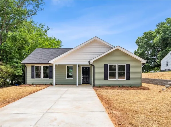 1318 Delaware Ave, Eden, NC 27288
