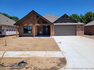 13145 S 105th East Ave, Bixby, OK 74008