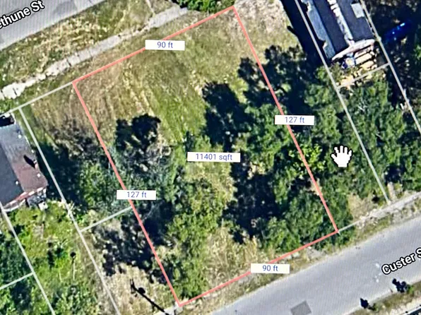 282 E Bethune St, Detroit, MI 48202