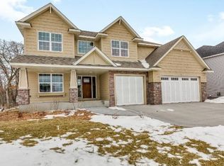 11931 Lever St NE, Blaine, MN 55449