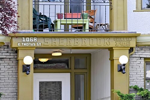 Sherbrook Apartments