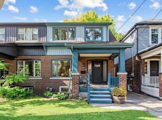 98 Gates Ave, Toronto, ON M4C 1T3