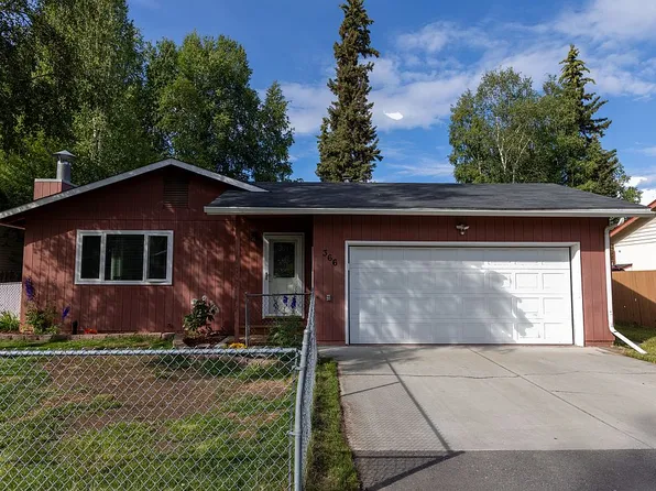 366 Le Ann Dr, Fairbanks, AK 99701