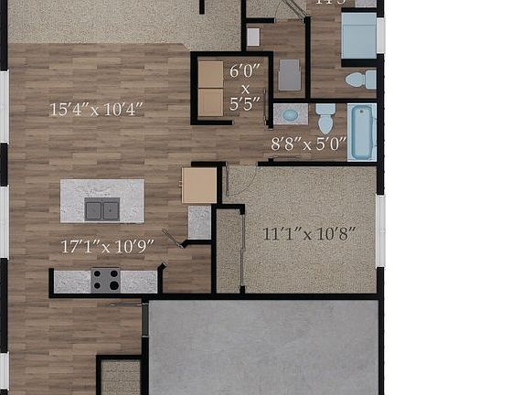 5th image of 4774 Degas Dr