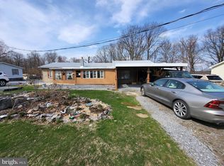 11559 S Mountain Rd, Fayetteville, PA 17222