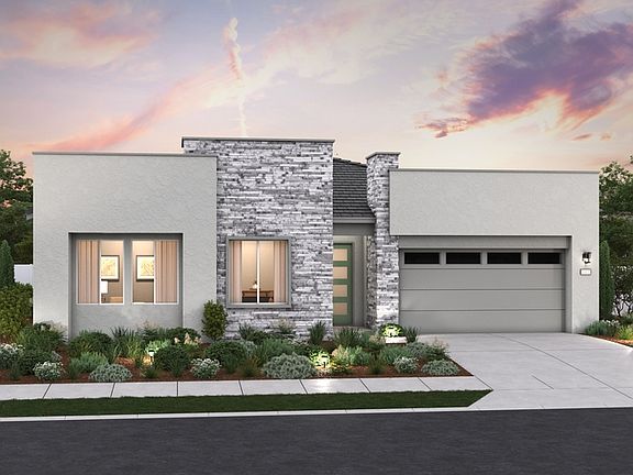 The Delaney Dusk Elevation B