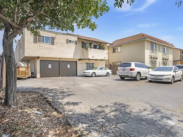 4153 42nd St, San Diego, CA 92105