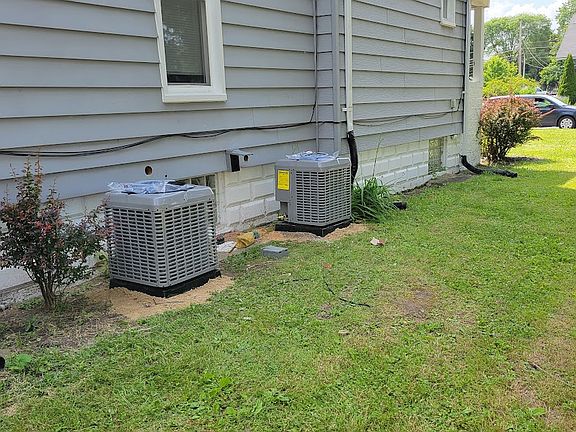 NEW INDIVIDUAL AC UNITS FOR BOTH UNTIS NEW SUMMER 2024