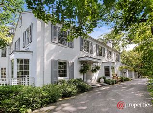 793 Sheridan Rd, Glencoe, IL 60022