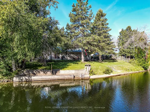 78 Riverbank Rd, Kawartha Lakes, ON K0M 1N0